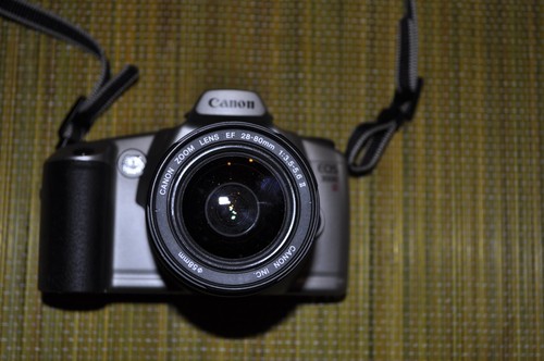 Canon eos 3000n spiegelreflex - eos,