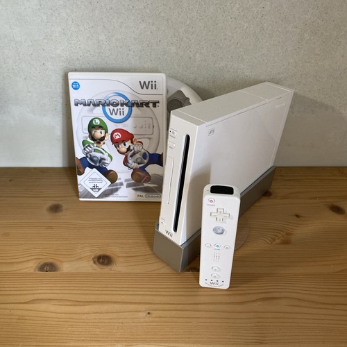 Nintendo wii spielkonsole - ,