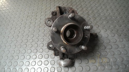 Achsschenkel vorn links - achsschenkel, ford