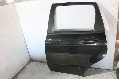 Tür links hinten 191 - , schwarz