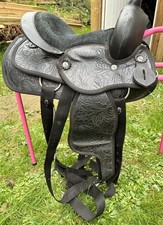 Kinder/Pony Westernsattel