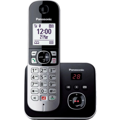 Panasonic tg6861gb - panasonic, kx-tg6861gb