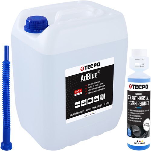 10l adblue harnstofflösung - adblue,