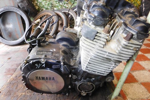 Yamaha 1200 3ya motor - fj,