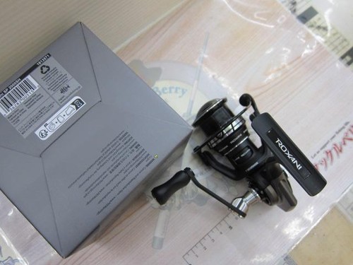 Abu garcia roxanisp 2000sh - abu,