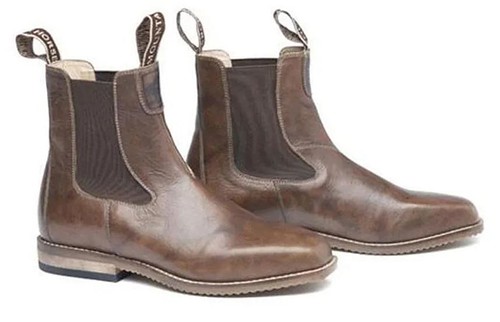 Mountain horse stiefelette - horse,