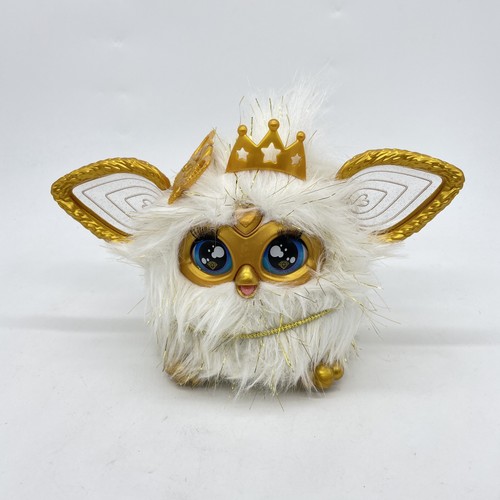 Hasbro furby gold glam - furby,