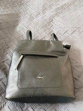 Gabor Mina Backpack M Rucksack / Tasche  -  Schwarz - Neu