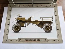 Faun kraka 640 - ,