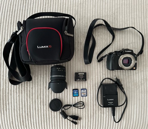 Panasonic lumix dmc - panasonic, 16mp