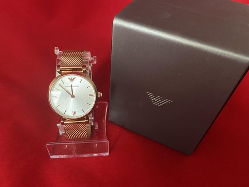 Ware armani am damen uhr - armani, i
