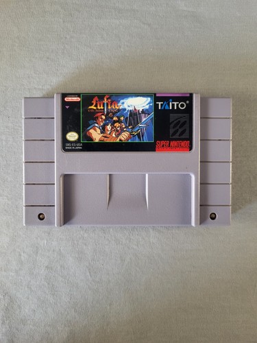 Lufia the fortress of doom - lufia,