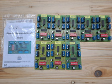 IEK Magnetartikeldecoder für MM MAD4 Konvolut 8 Stück kompatibel zu Märklin K83