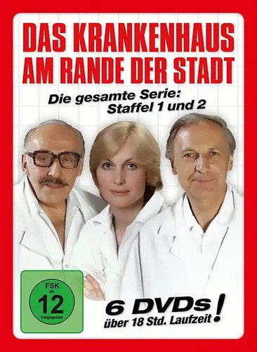 Das krankenhaus rande - rande, der