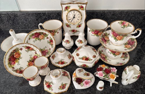 Royal albert old country roses - royal,