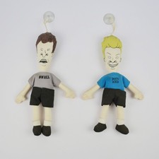 Beavis and butt head - beavis,