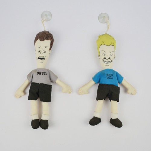 Beavis and butt head soft - -,