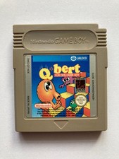 Q*bert, Game Boy, Gameboy, GB