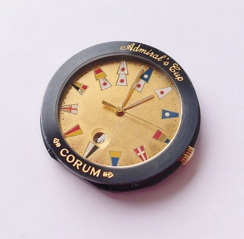 Corum admiral cup vintage - admiral's,