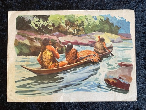 Postcard postcards art - postcard,