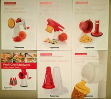 NEU OVP 6tlg. Rezeptheft für