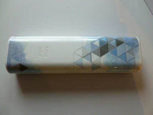 Braun oral reiseetui für - oral-b,