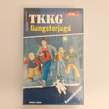 TKKG Gangsterjagd