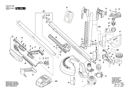 Bosch ersatzteile für - ersatzteile,