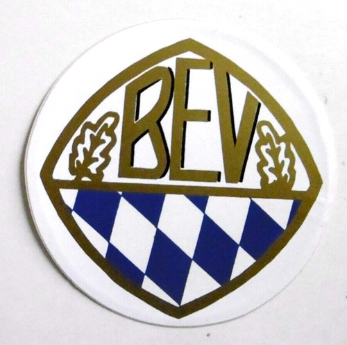 Werbe aufkleber bev - werbe-aufkleber,