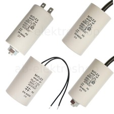 Motorkondensator 0,68-100µF