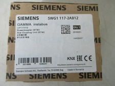 SIEMENS 5WG1 117-2AB12 BUS