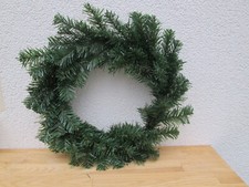 Künstlicher türkranz 50cm - künstlicher,