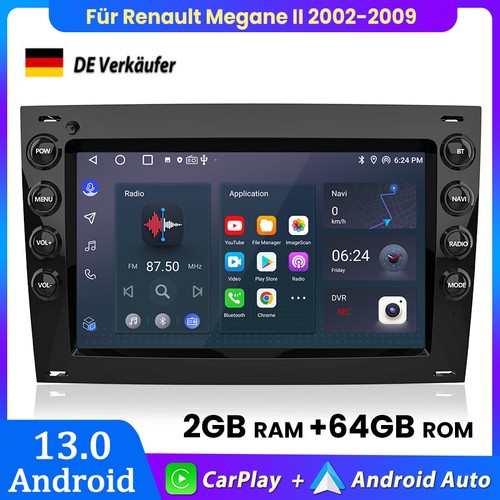 64gb carplay autoradio - 2+64gb,