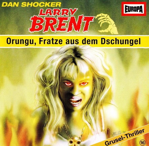 Orungu fratze aus dem - aus,