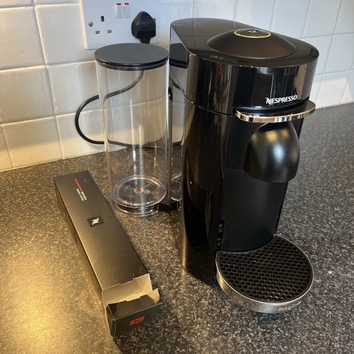 Nespresso vertuo plus schwarz - nespresso,
