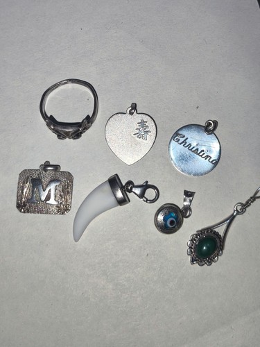 925er silber schmuck - 925er,