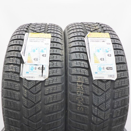 205 pirelli 50 - 17, 2x