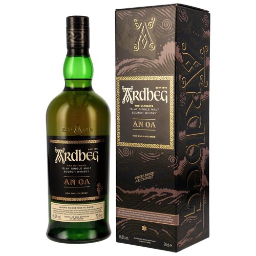 Ardbeg oa neue - ardbeg,