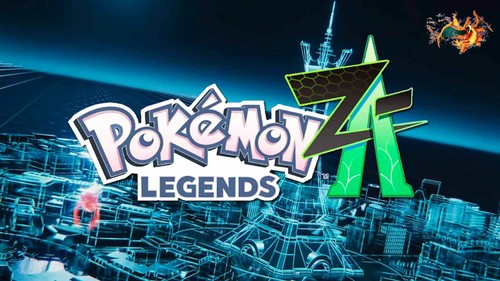 Pokémon legende z - 🔥,