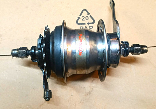 Shimano nexus gang - shimano, 8-gang
