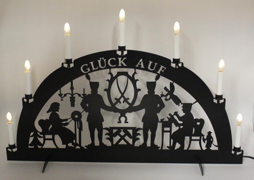 Schwibbogen lichterbogen - schwibbogen,