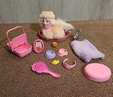 Alte Barbie Mattel Katze TIFFY