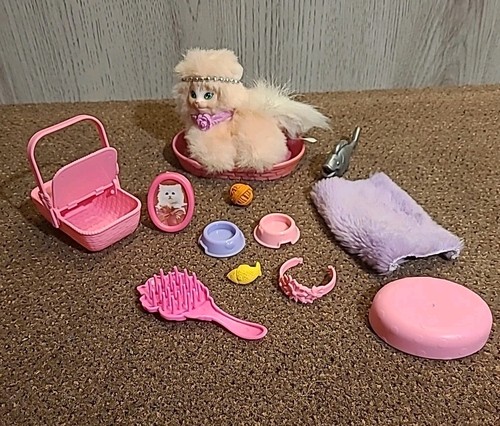Alte barbie mattel - alte, katze