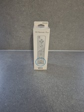 ORIGINAL NINTENDO Wii Remote Motion PLUS Fernbedienung Sehr Selten NEU/ OVP