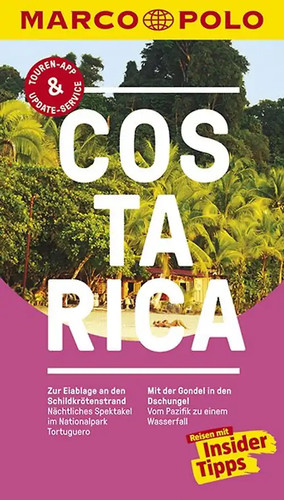 Marco polo reiseführer - reiseführer, costa