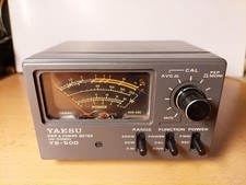 Stehwellenmessgerät Yaesu