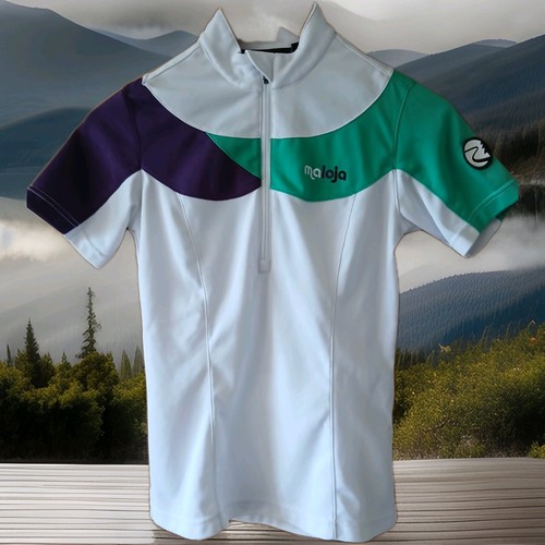 Maloja radtrikot damen s - gr.,