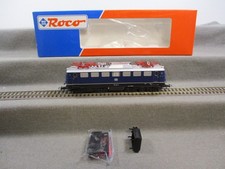 Roco Spur H0 43392 Elektrolok BR E 110 233-4 der DB DC Analog in OVP