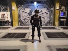 Gi Joe ACTIONFIGUREN SCRAP IRON 1:18 /10 Cm Rise Of Cobra