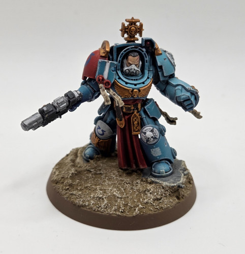Warhammer 40k space marines - space,
